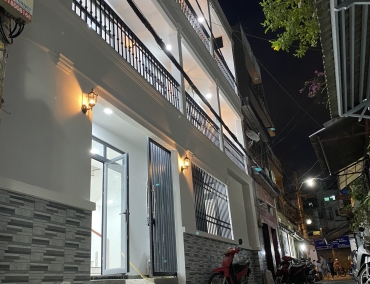 Bán nhà phố, Hòa Hưng, 12, Quận 10, Hồ Chí Minh
