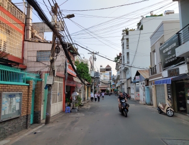 Cần bán gấp nhà HXH 10M Thích Quảng Đức, 5, Phú Nhuận, Hồ Chí Minh