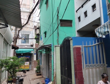 Bán, Bán nhà phố, Cô Giang, 2, Phú Nhuận, Hồ Chí Minh