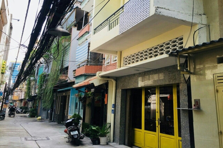 Kẹt tiền cần bán gấp căn nhà HXH Võ Văn Tần Phường 05 Quận 03 
