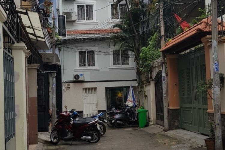 Cần Bán gấp căn nhà Đường Trương Quốc Dung, 10, Phú Nhuận, Hồ Chí Minh