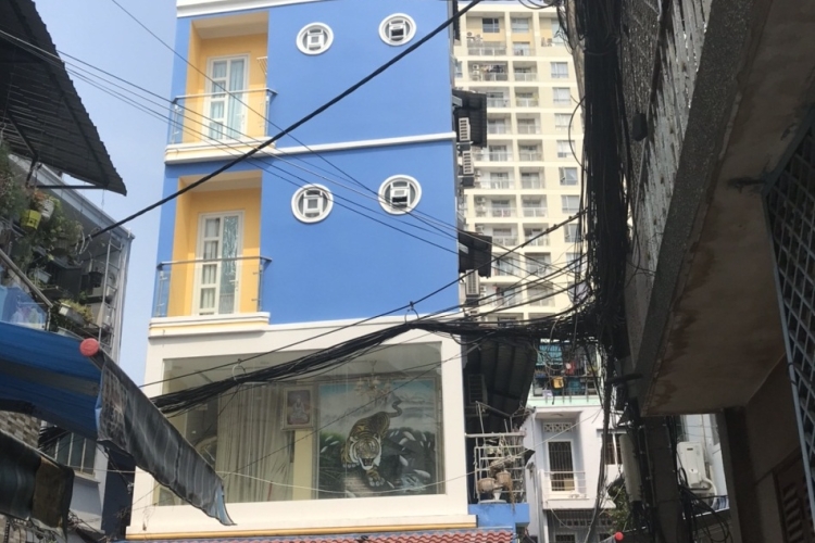 Bán, Bán nhà phố, Phan Đăng Lưu, 5, Phú Nhuận, Hồ Chí Minh