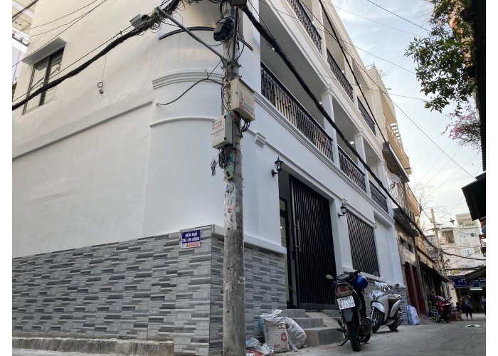  Bán nhà phố, Hòa Hưng, 12, Quận 10, Hồ Chí Minh-1 