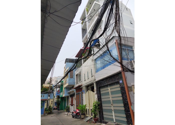 Bán nhà hẻm đẹp, hẻm xe hơi thông thoáng quay đầu Bình Thới, 9, Quận 11, Hồ Chí Minh-3 