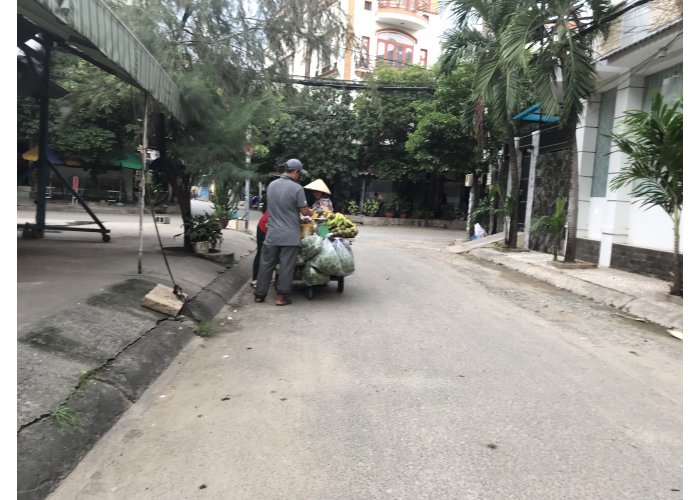 Bán Khách Sạn Đang Kinh Doanh Đường Dương Quảng Hàm, Phường 05 Quận Gò Vấp -6 