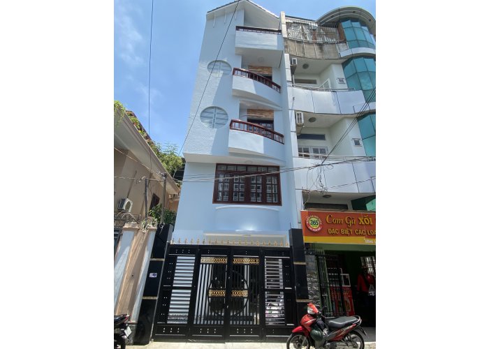 Cần tiền bán gấp căn nhà 4 tầng HXX Đường Đoàn Thị Điểm, 1, Phú Nhuận, Hồ Chí Minh-7 