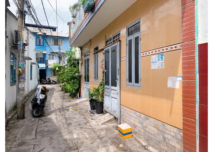 Bán nhà Gò Dầu, Tân Phú, DT32m2 bán nhanh trong tuần. Nhà đẹp giá rẻ, hẻm xe hơi.!-4 