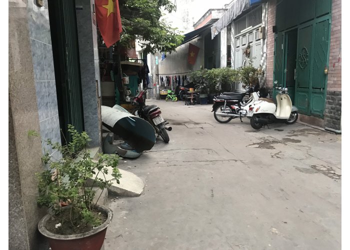 Bán nhà hẻm xe hơi Trần Văn Quang, 10, Tân Bình, Hồ Chí Minh-2 