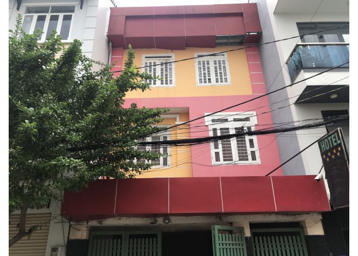 Bán Khách Sạn Đang Kinh Doanh Đường Dương Quảng Hàm, Phường 05 Quận Gò Vấp -4 