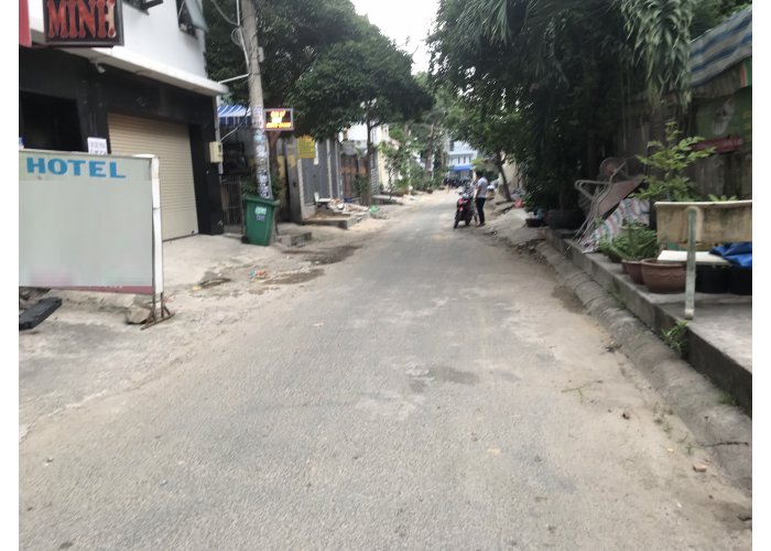Bán Khách Sạn Đang Kinh Doanh Đường Dương Quảng Hàm, Phường 05 Quận Gò Vấp -5 