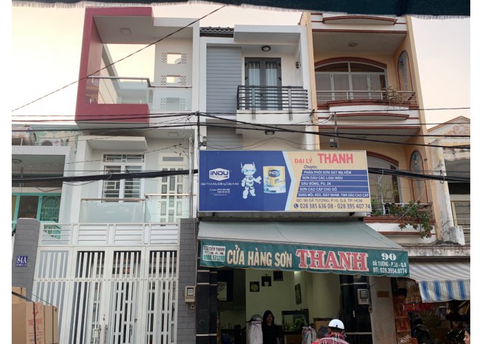 Bán, Bán nhà phố, Dã Tượng, 10, Quận 8, Hồ Chí Minh-1 