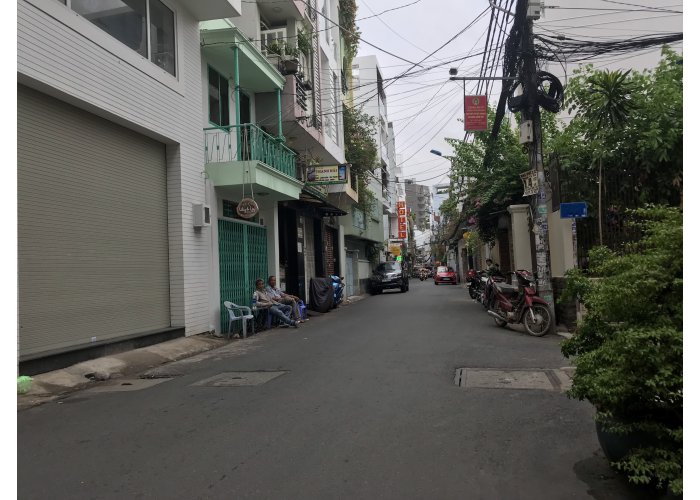 Định cư nước ngoài cần bán gấp căn nhà 4lầu đường Đoàn Thị Điểm, 1, Phú Nhuận, Hồ Chí Minh-2 